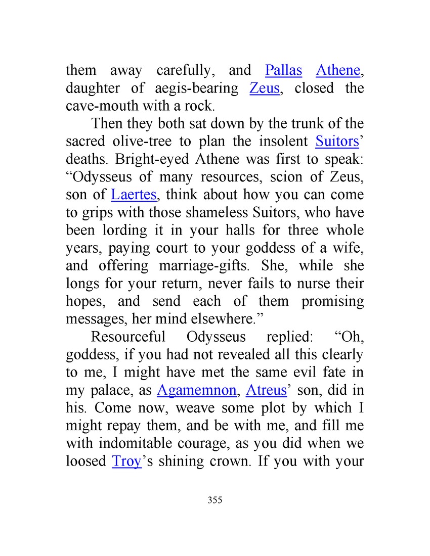 The Odyssey - Page 355